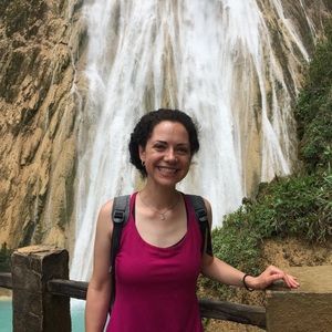 Meet your Posher, Anna